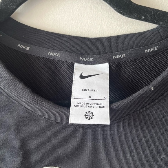 Nike Men's Dri-FIT Story Fleece Graphic Training - Picture 5 of 9